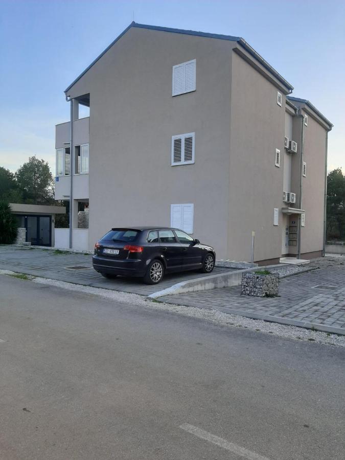 Apartman Marija Биоград на Мору Екстериор снимка