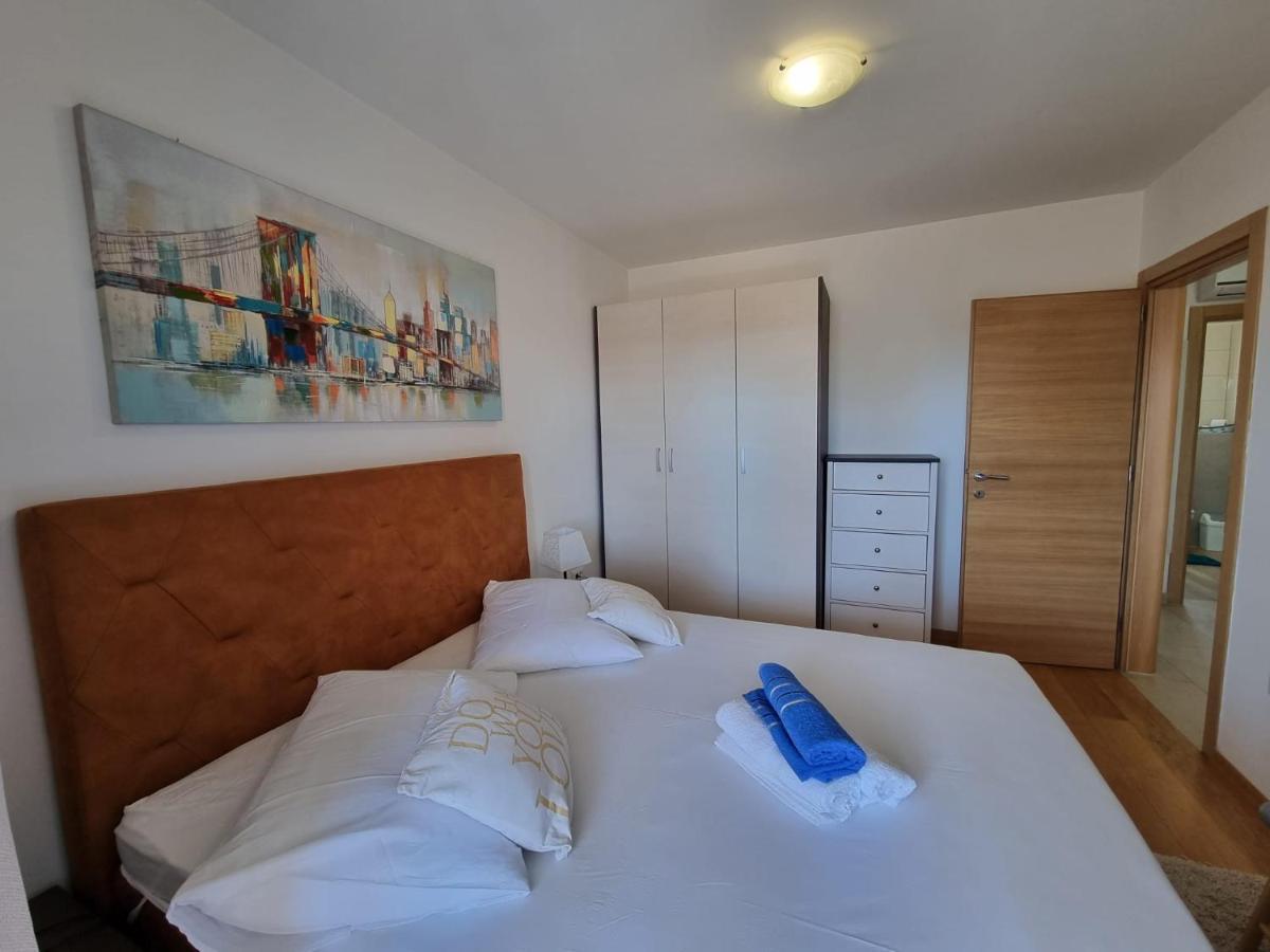 Apartman Marija Биоград на Мору Екстериор снимка