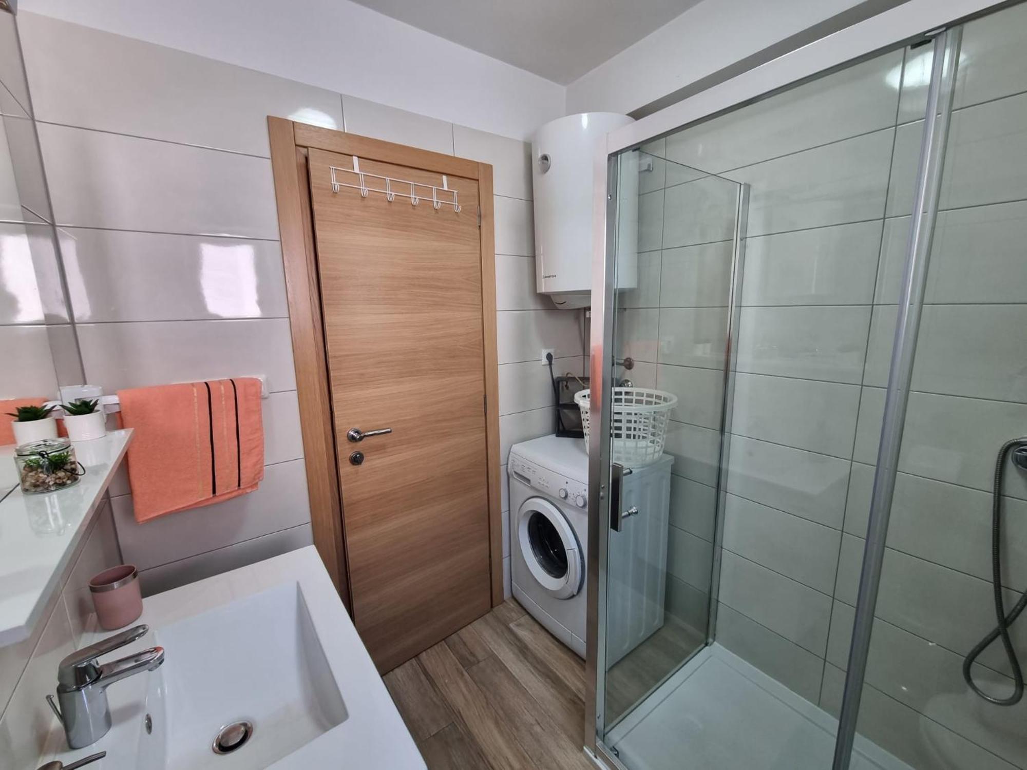 Apartman Marija Биоград на Мору Екстериор снимка