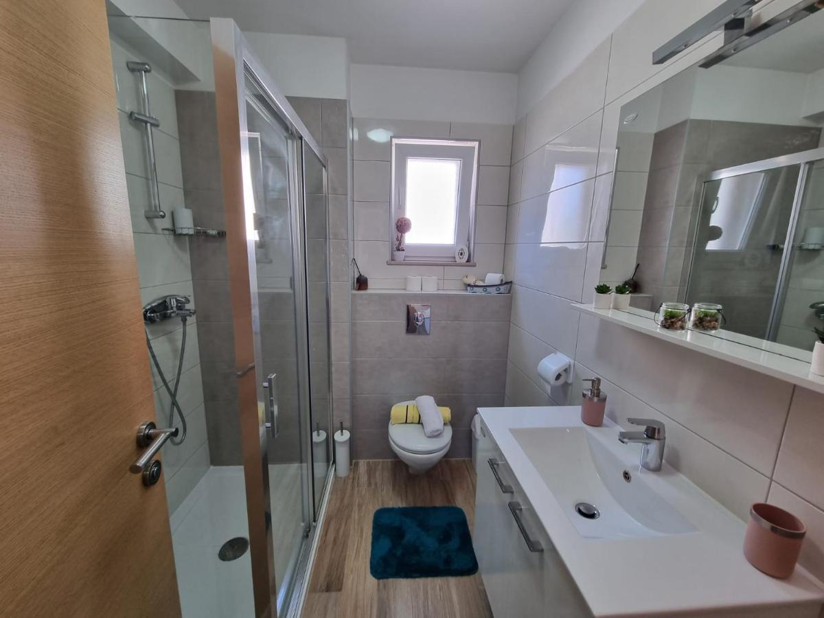 Apartman Marija Биоград на Мору Екстериор снимка