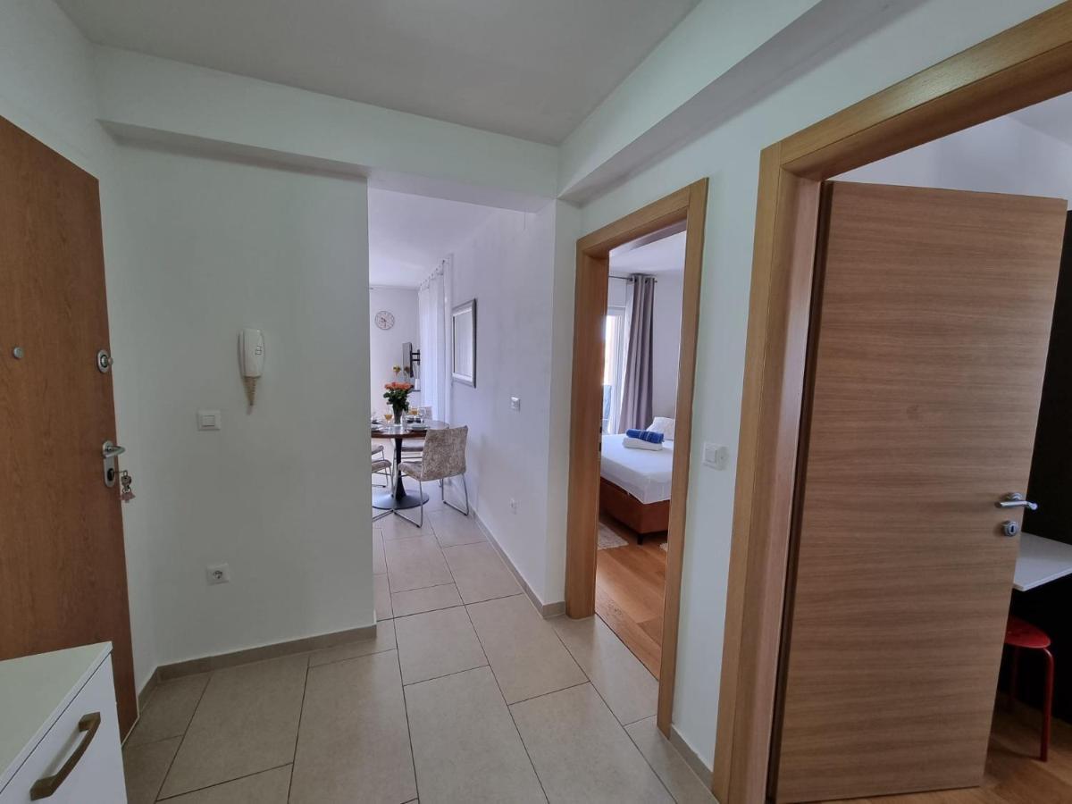 Apartman Marija Биоград на Мору Екстериор снимка