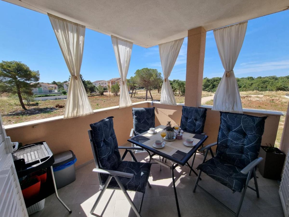Apartman Marija Биоград на Мору Екстериор снимка