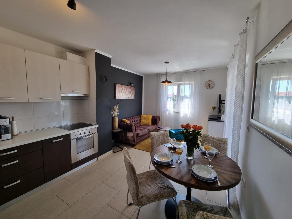 Apartman Marija Биоград на Мору Екстериор снимка