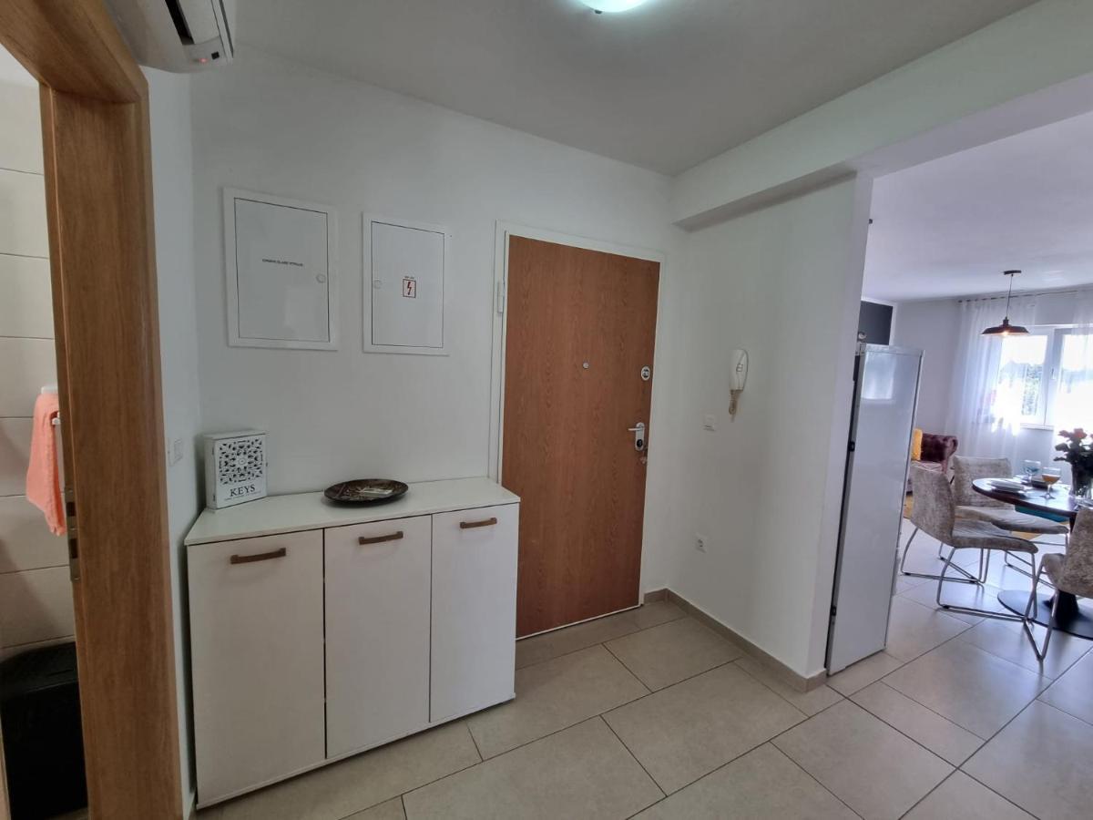 Apartman Marija Биоград на Мору Екстериор снимка
