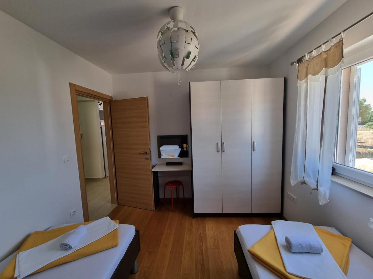 Apartman Marija Биоград на Мору Екстериор снимка