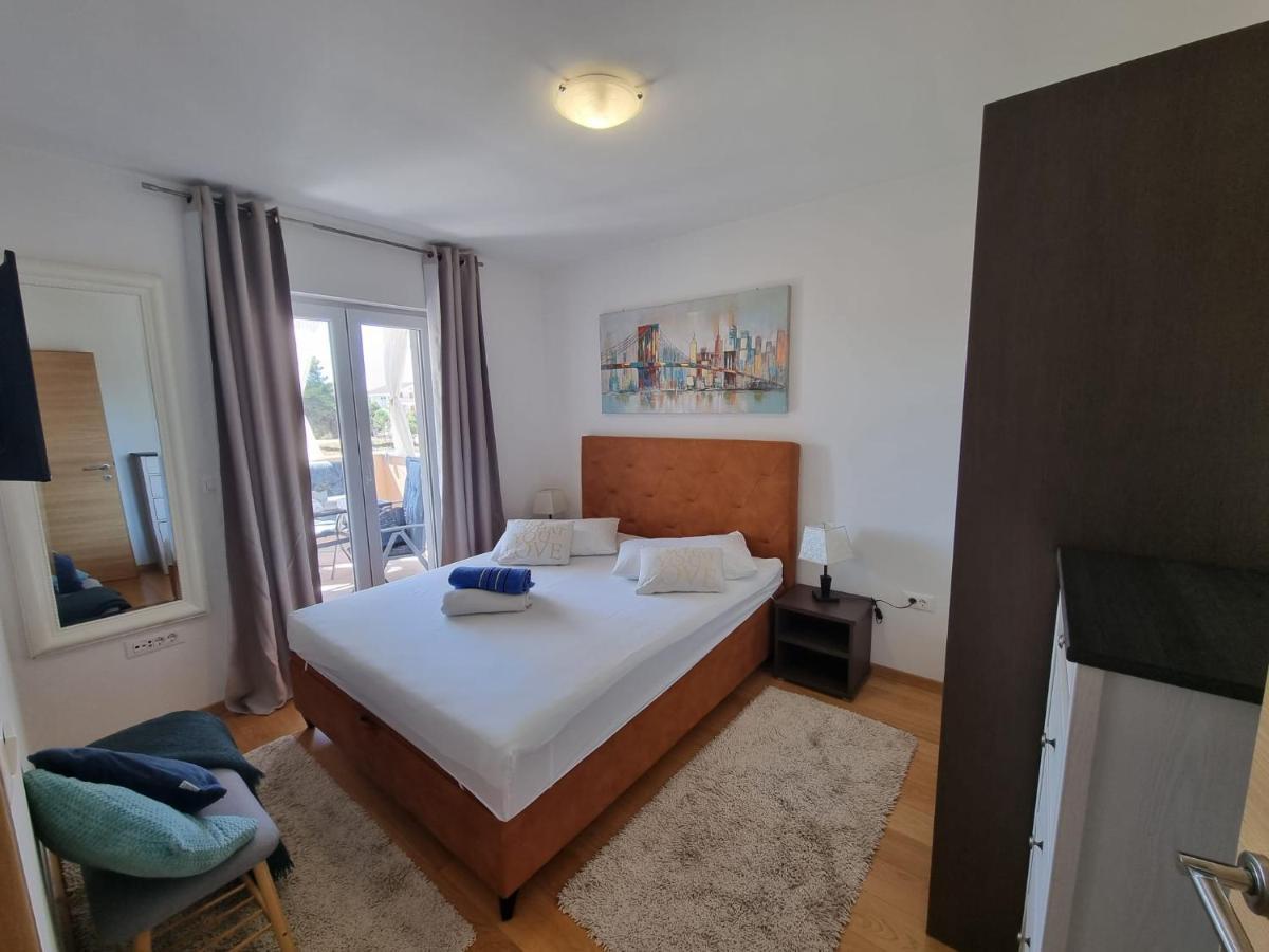 Apartman Marija Биоград на Мору Екстериор снимка