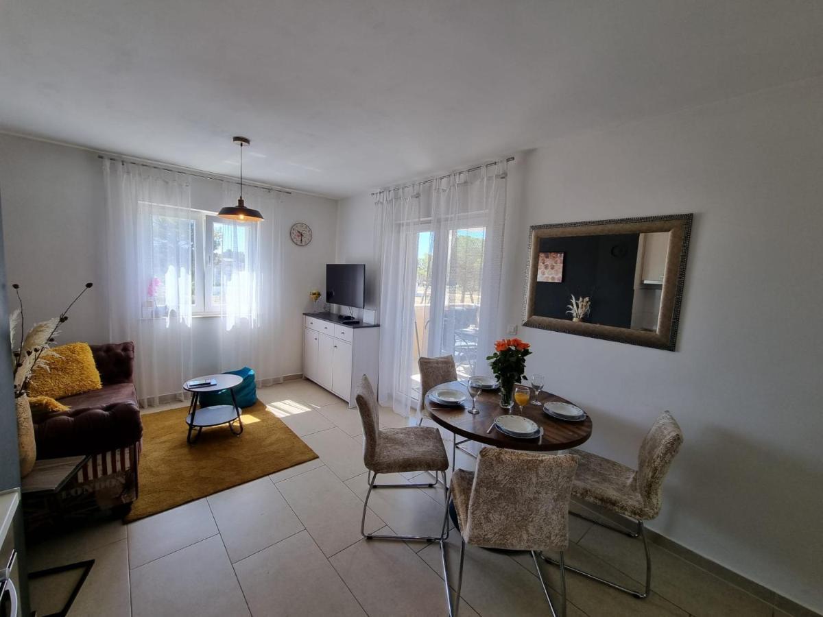 Apartman Marija Биоград на Мору Екстериор снимка