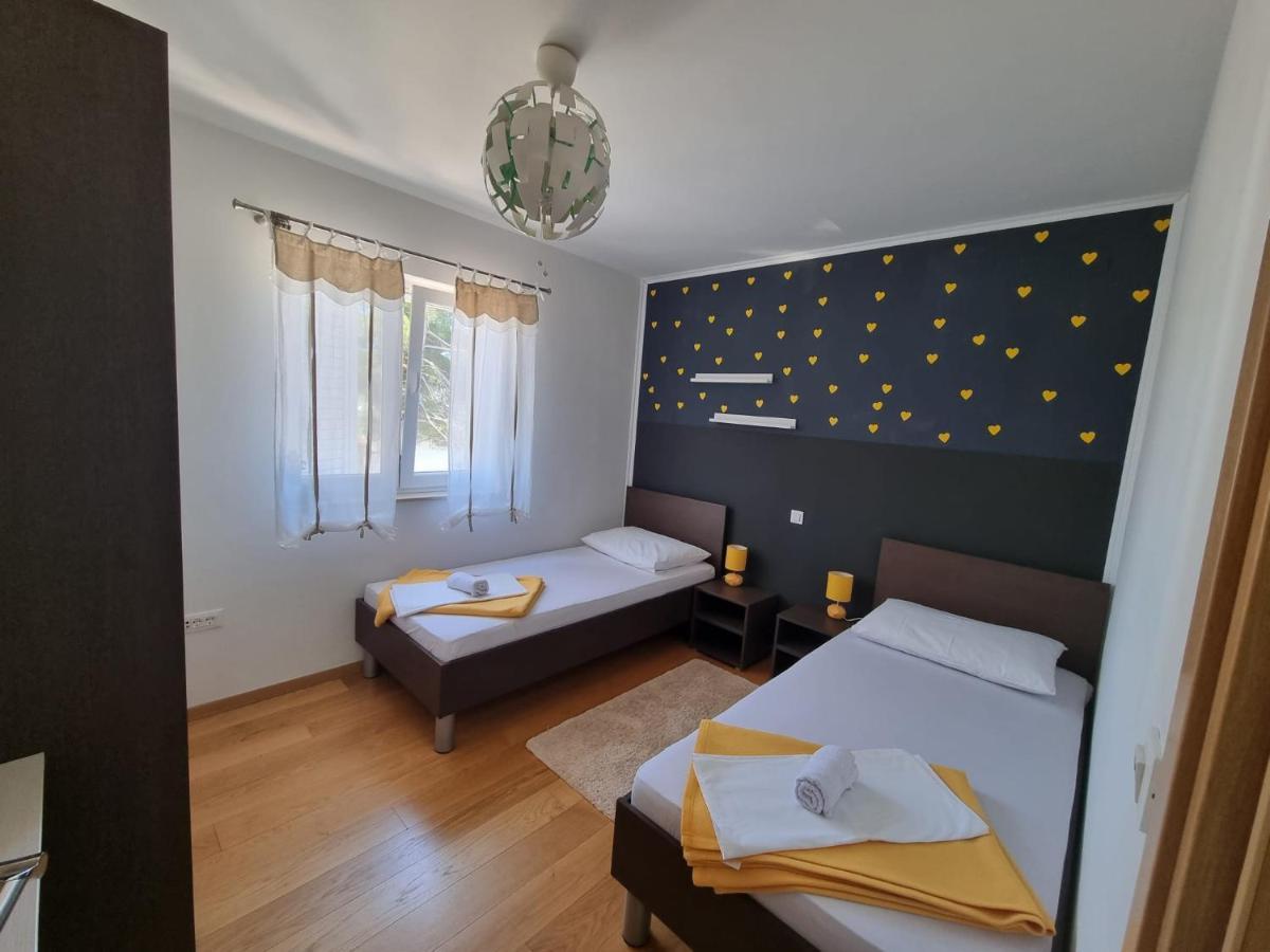 Apartman Marija Биоград на Мору Екстериор снимка